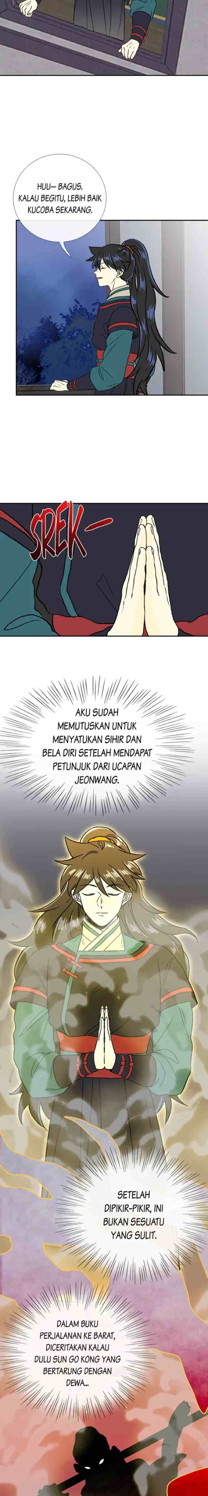 The Scholar's Reincarnation chapter 174 halaman 12