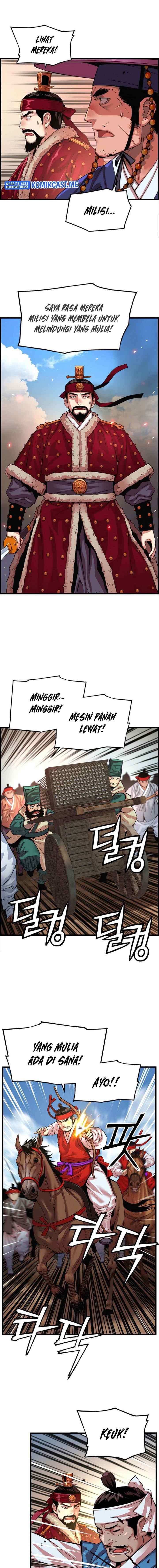 I Shall Live As a Prince chapter 79 halaman 11