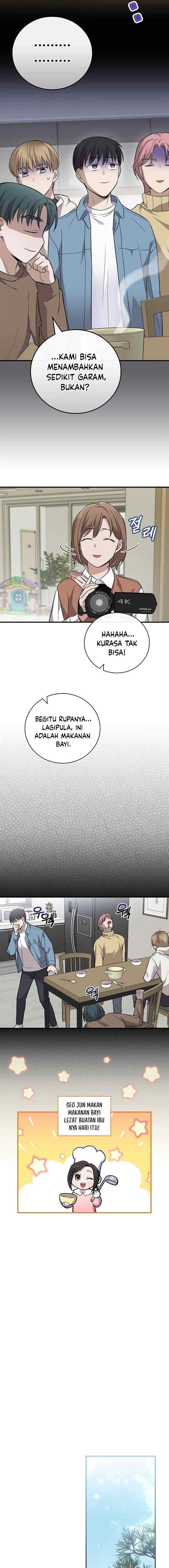 Superstar From Age 0 chapter 12 halaman 13