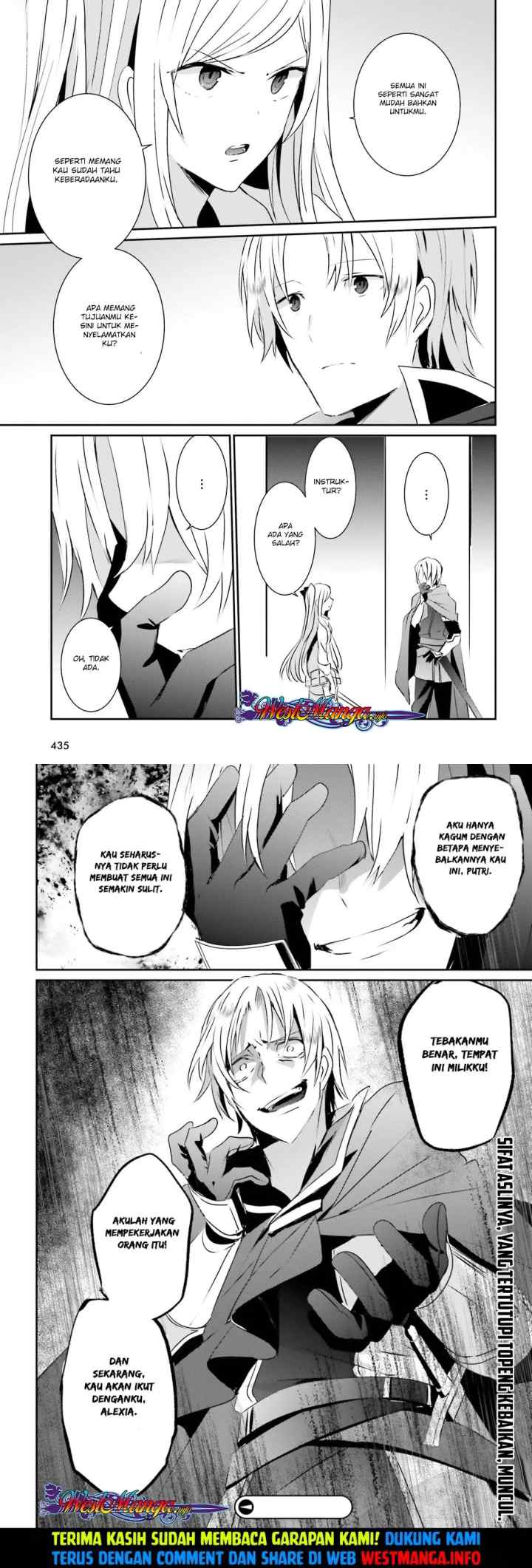 The Eminence in Shadow chapter 5 halaman 19