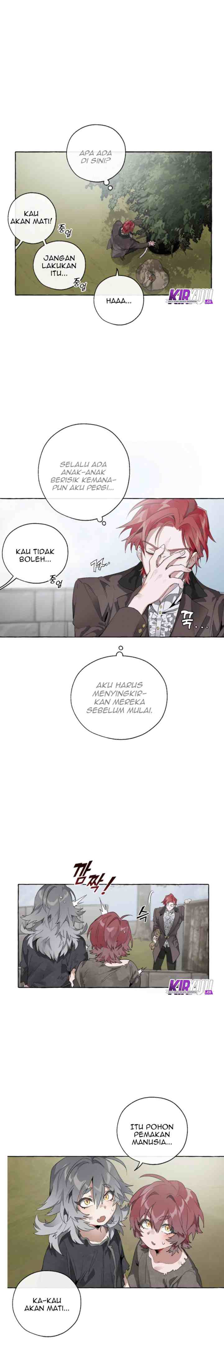 Trash of the Count's Family chapter 3 halaman 11