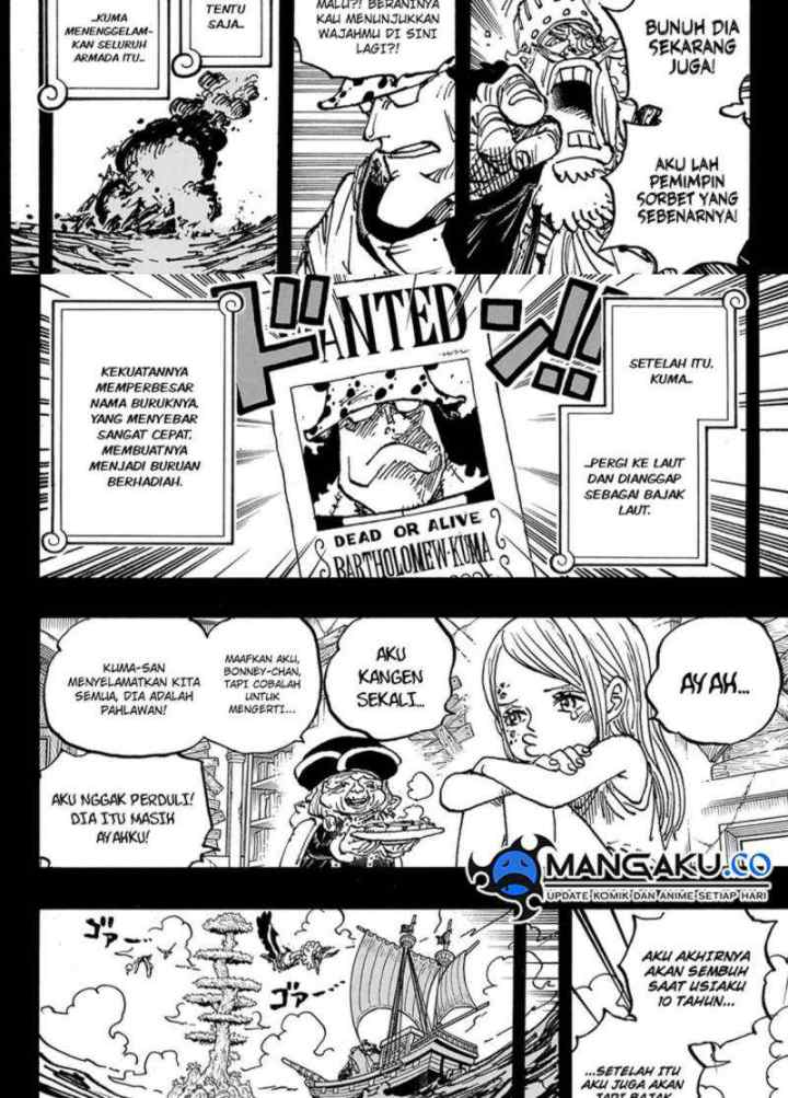 One Piece chapter 1099 halaman 9