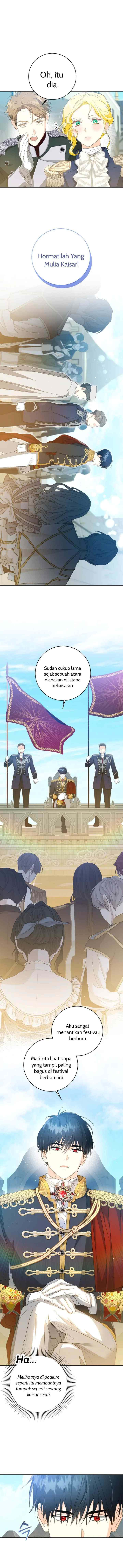 Oh, I Have Never Abandoned That Tyrant chapter 15 halaman 11