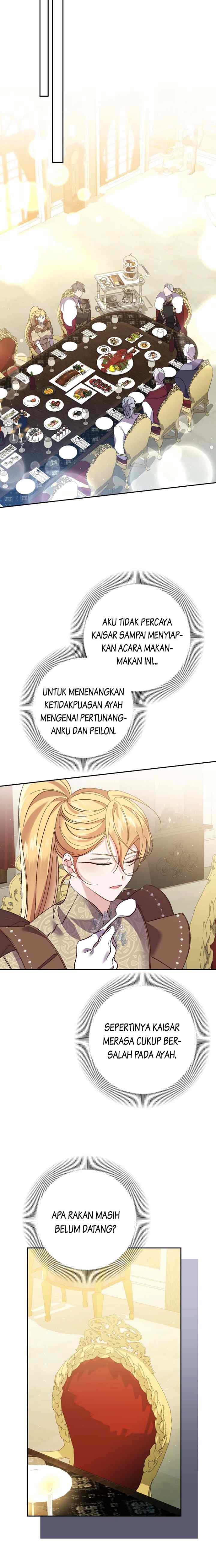 It's Useless to Hang On chapter 131 halaman 12