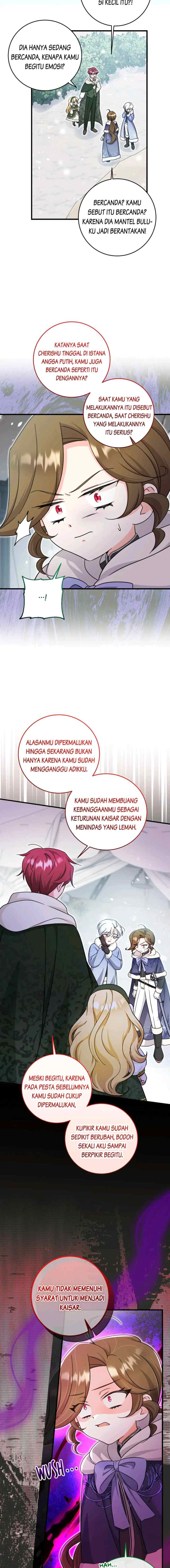 Pharmacist Princess chapter 58 halaman 16