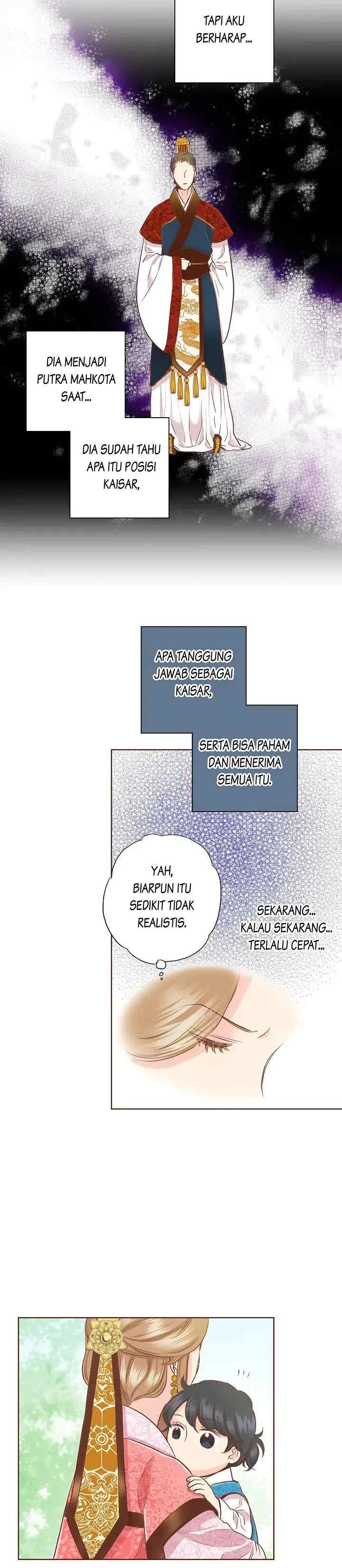 Snow Blossom chapter 141 halaman 9