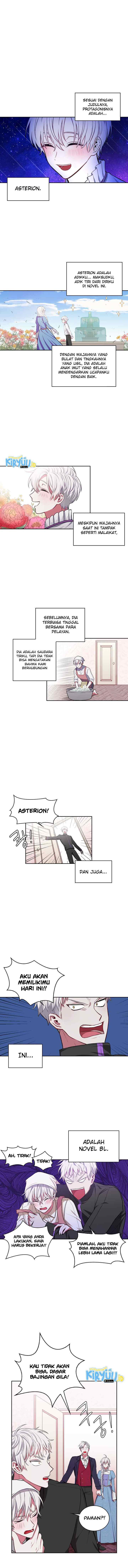 Touch My Little Brother and You're Dead chapter 1 halaman 4