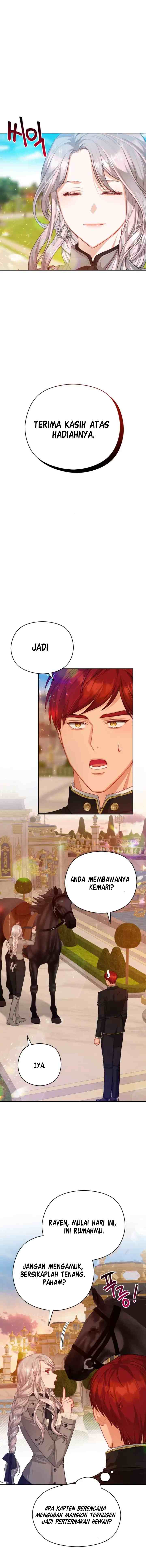 Lips Upon a Sword's Edge chapter 42 halaman 18