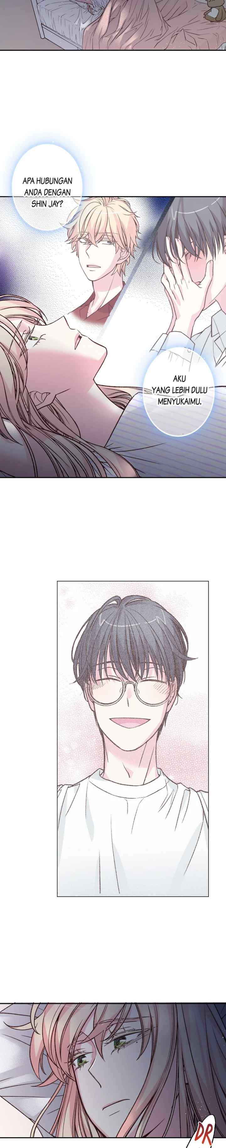 Sora no Shizuku chapter 27 halaman 14