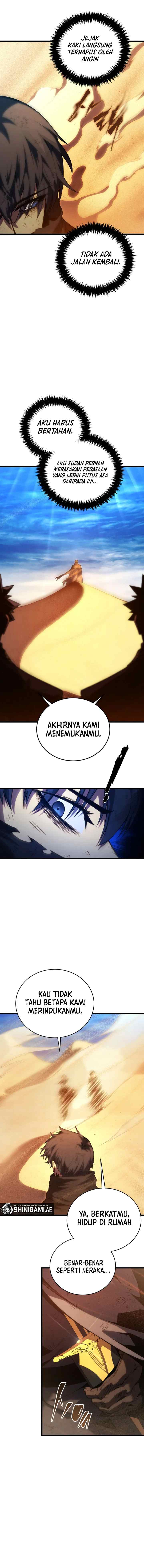 Swordmaster's Youngest Son chapter 122 halaman 9