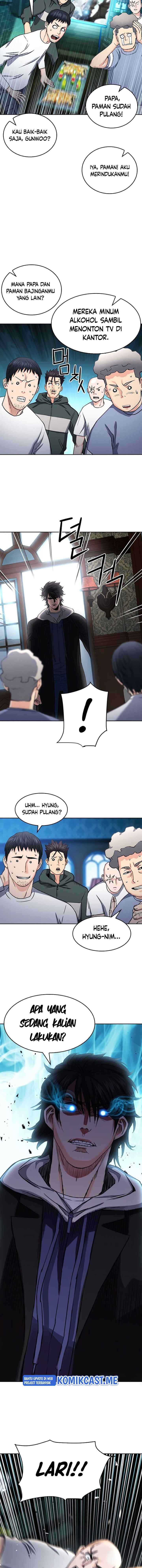Seoul Station Druid chapter 68 halaman 18