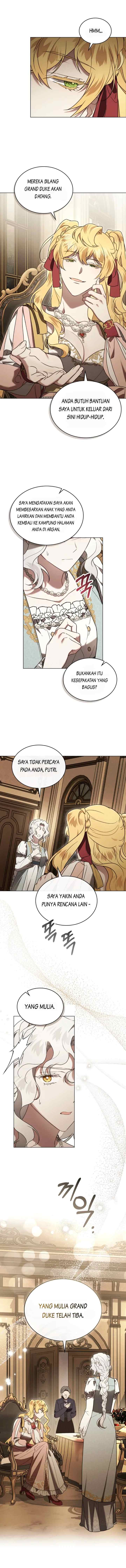 Just a Contract Marriage chapter 36 halaman 4