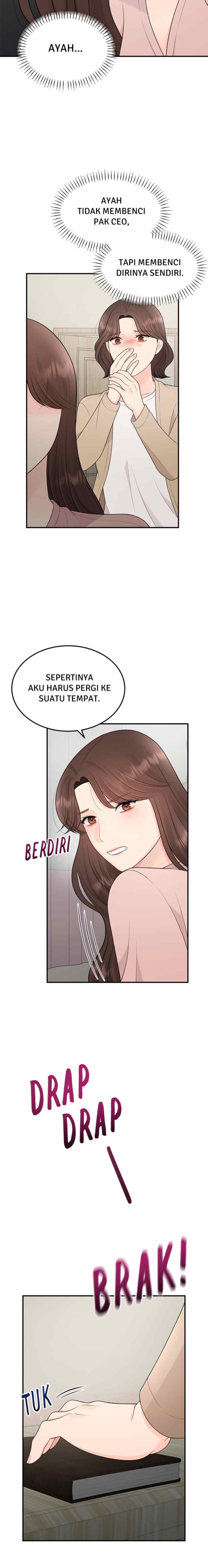 Awkward With My Boss chapter 74 halaman 12
