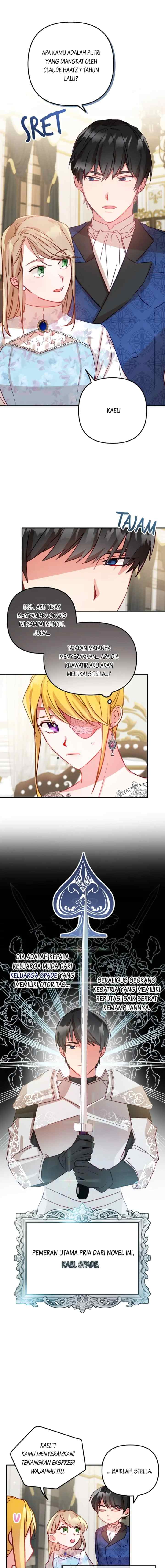 Preventing the Making of Tyrant chapter 13 halaman 5