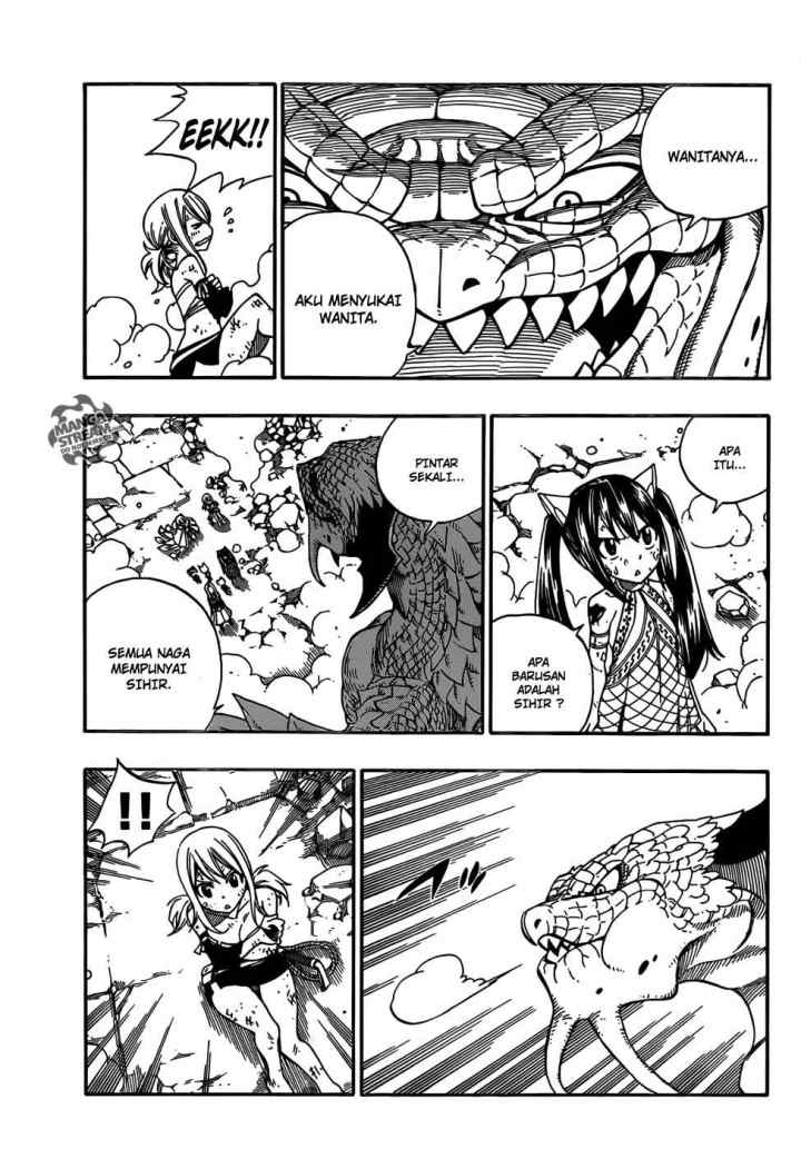 Fairy Tail chapter 330 halaman 19