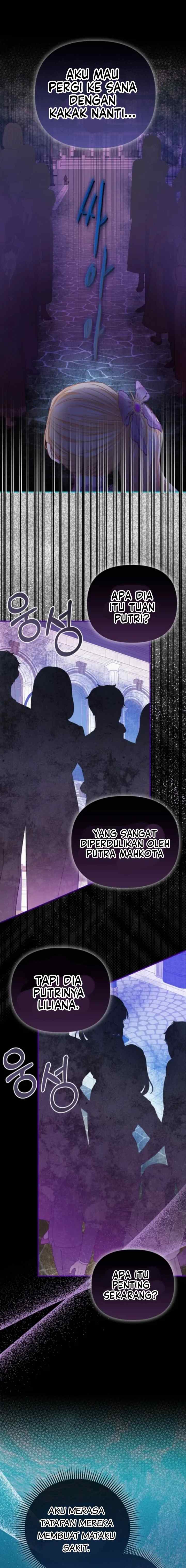 I'm The Princess Of All chapter 39 halaman 14