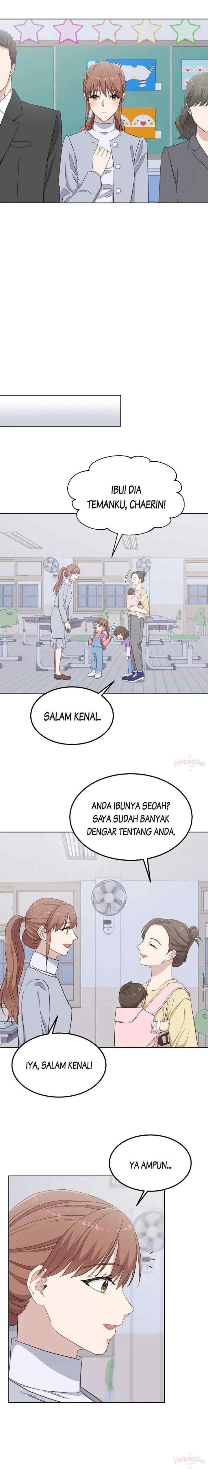 Delete (Tasse) chapter 54 halaman 9