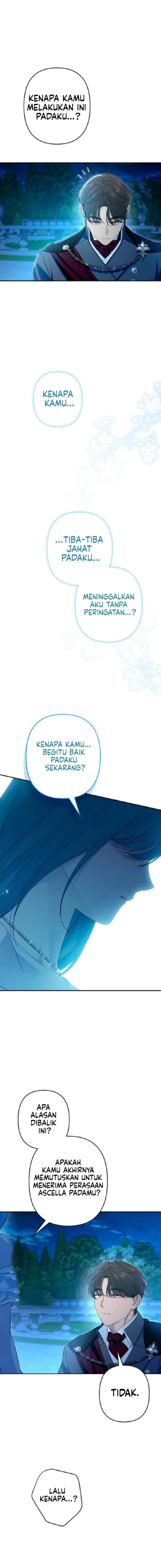 Little Princess Mint chapter 95 halaman 12