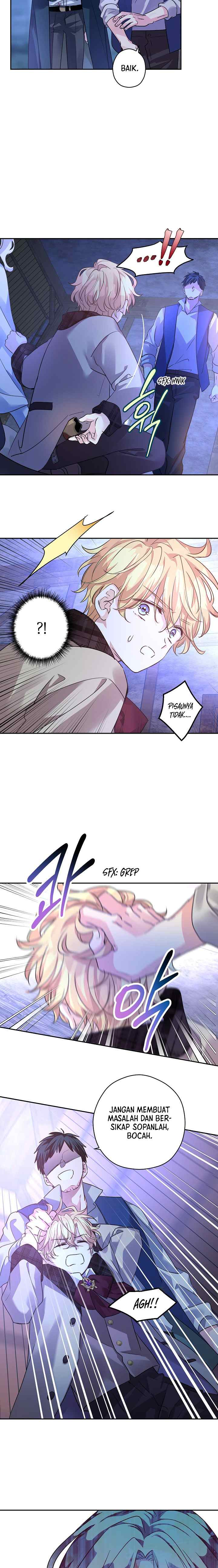It's Time to Change the Genre chapter 103 halaman 13