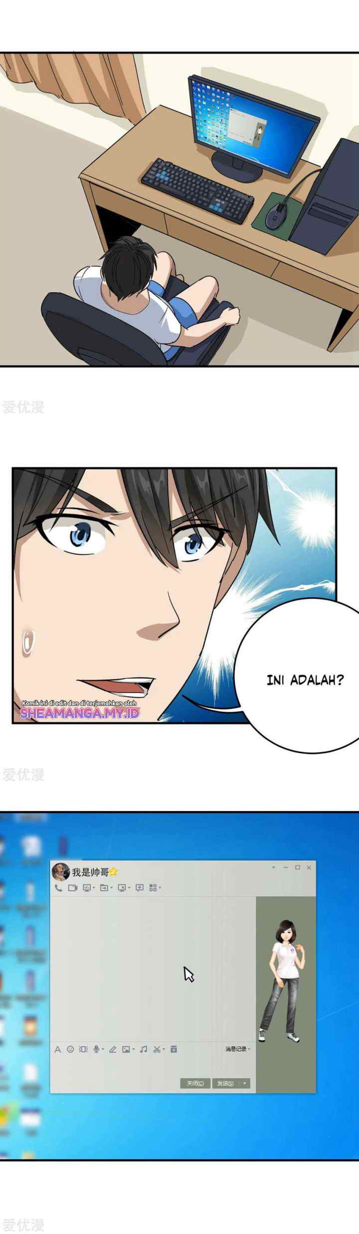 School Flower Master chapter 12 halaman 10