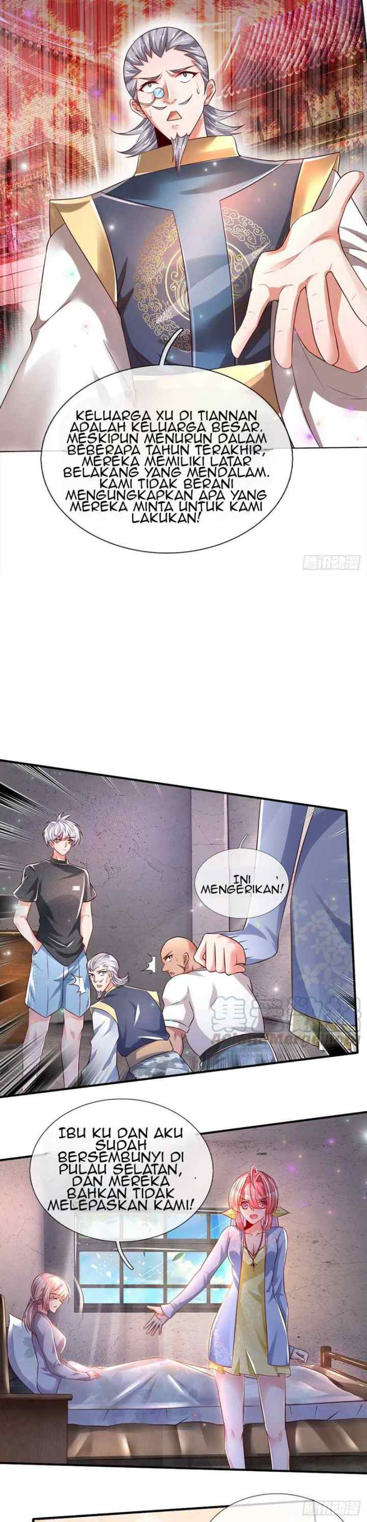 100.000 Layers of Body Refining: I Raise All Emperor chapter 30 halaman 11