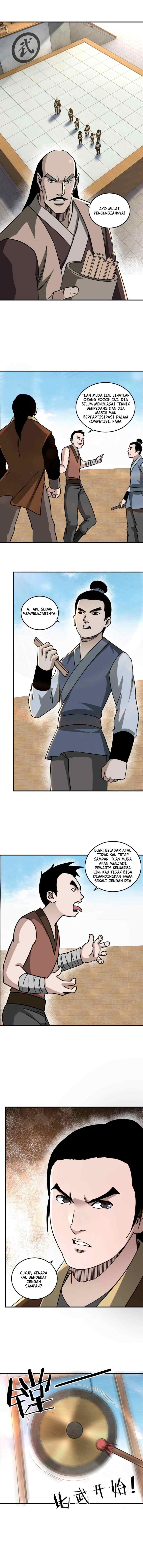 Greatest Boss System chapter 94 halaman 7