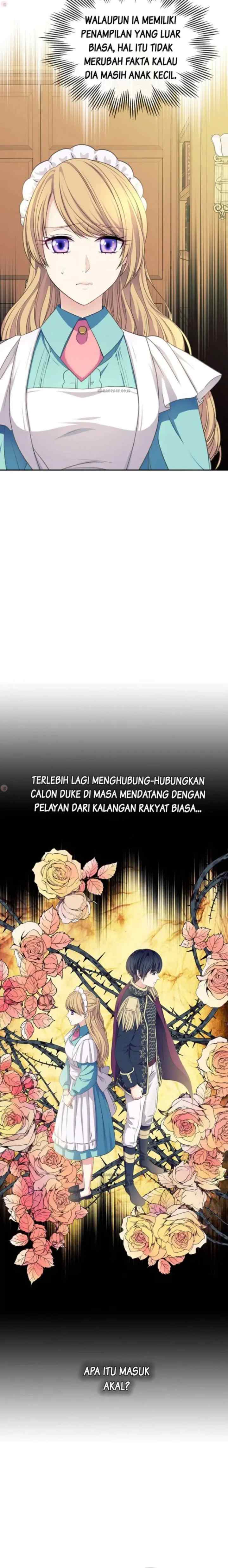 Sincerely: I Became a Duke's Maid chapter 33 halaman 4