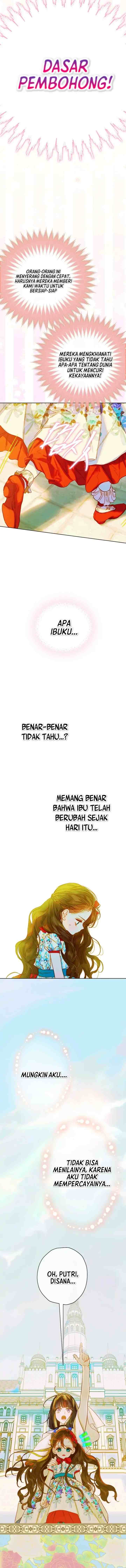 My Mom Got A Contract Marriage chapter 22 halaman 10