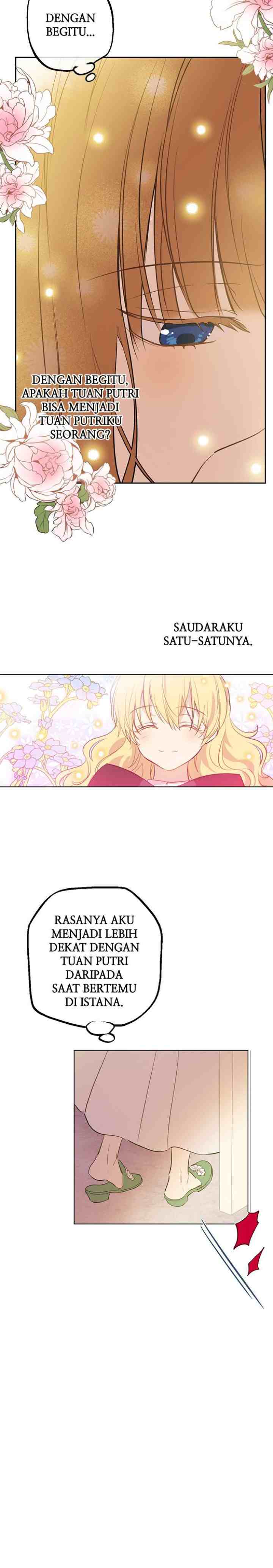 Who Made Me a Princess chapter 58 halaman 16