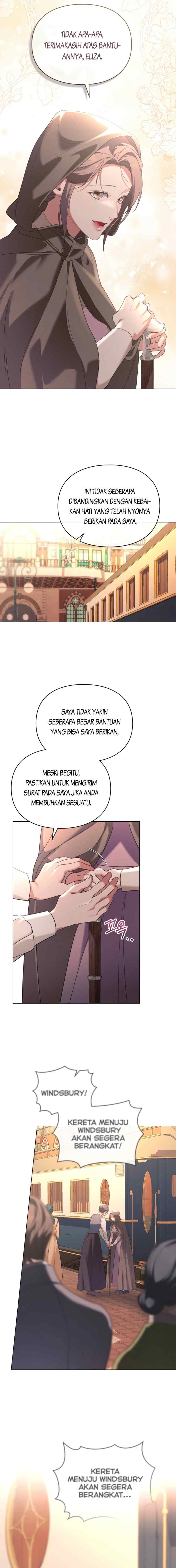 Betrayal of Dignity chapter 49 halaman 12