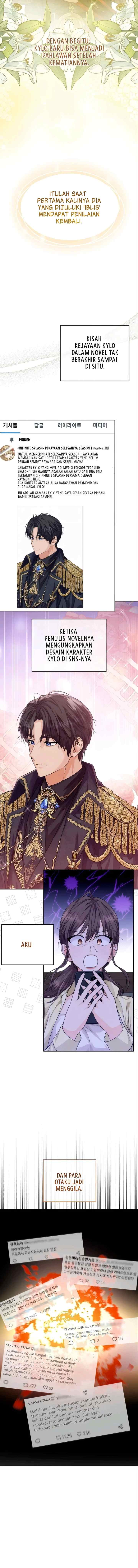 The Closet Fan Princess chapter 2 halaman 13