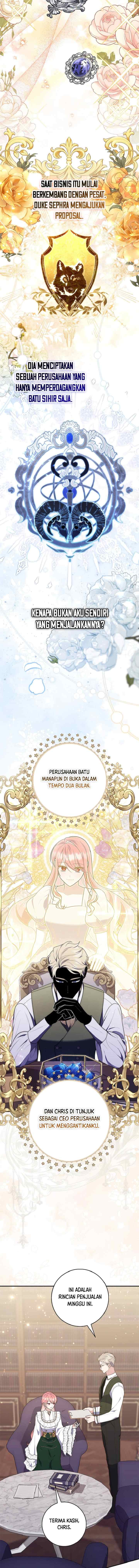 A Fortune Telling-Princess chapter 71 halaman 12