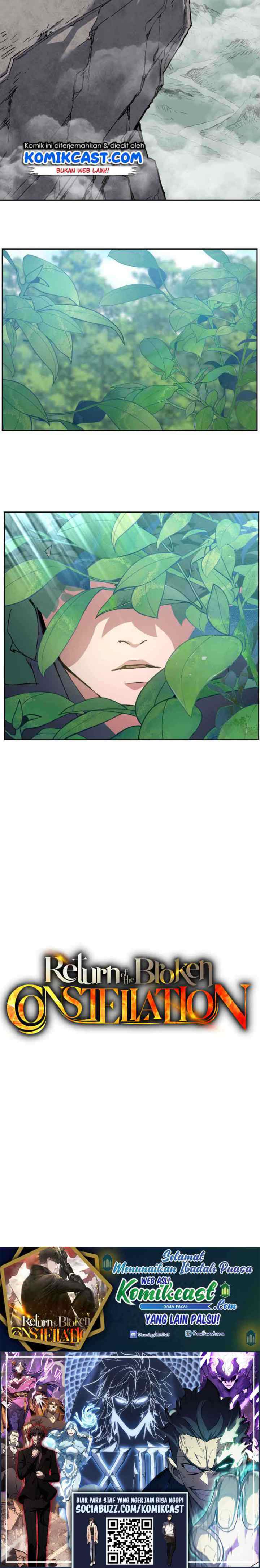 Return of the Broken Constellation chapter 28 halaman 14