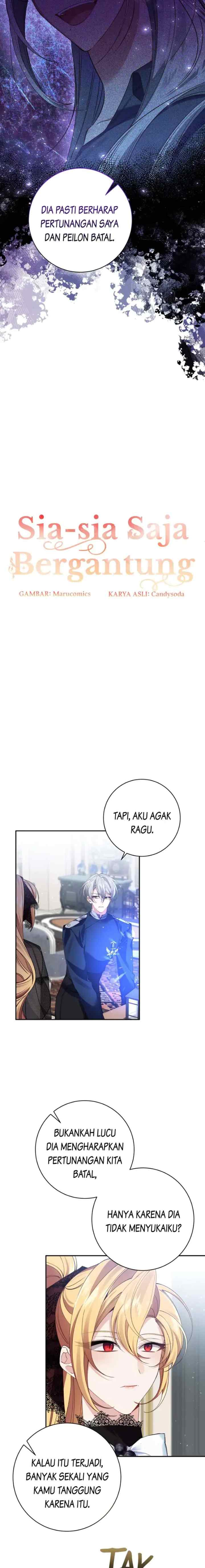 It's Useless to Hang On chapter 108 halaman 4