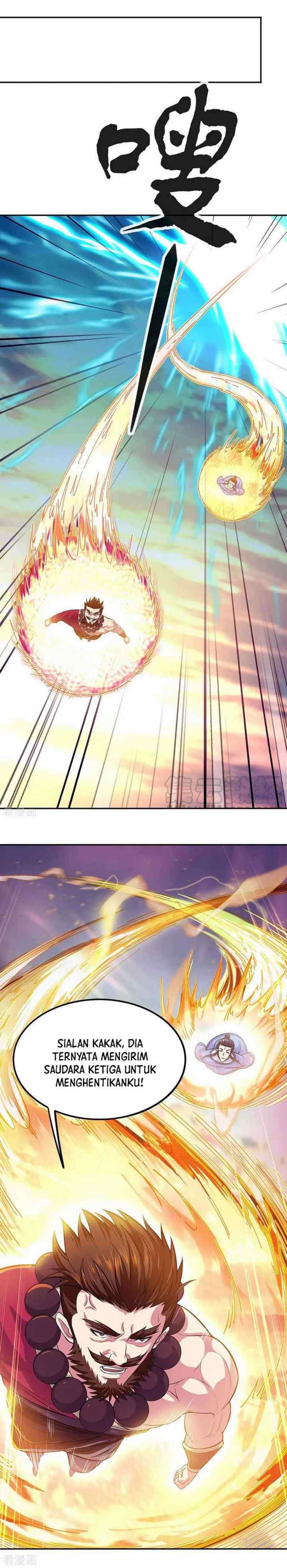 Peerless Soul (Peerless Battle Spirit) chapter 272 halaman 6