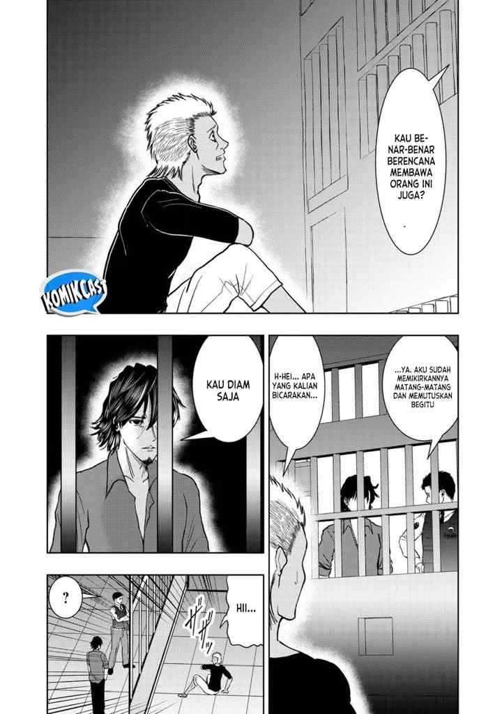 Isekai Kaeri no Ossan wa Shuumatsu de Sekai de Musou Suru chapter 18.1 halaman 10
