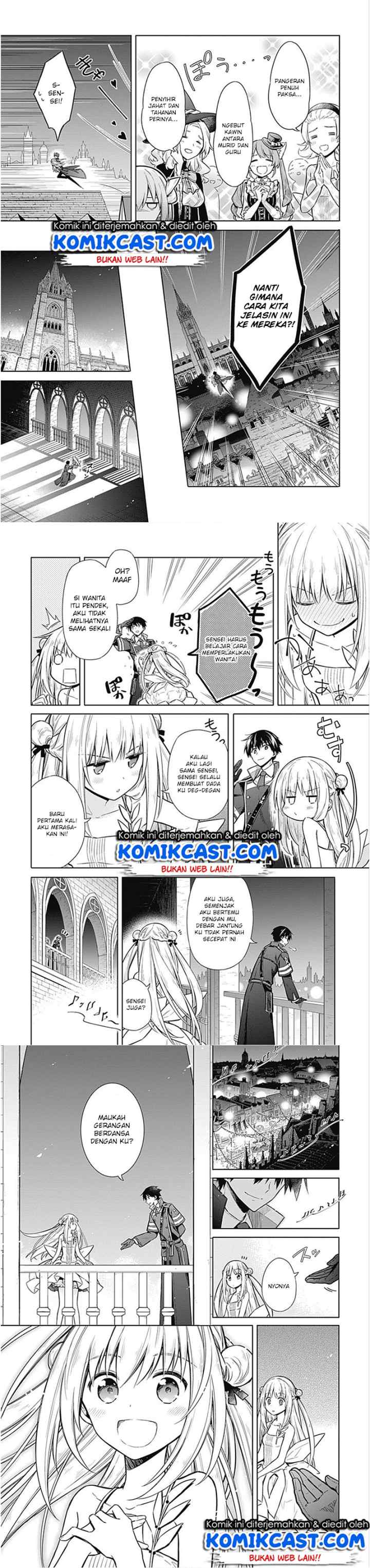 Assassin's Pride chapter 17 halaman 9