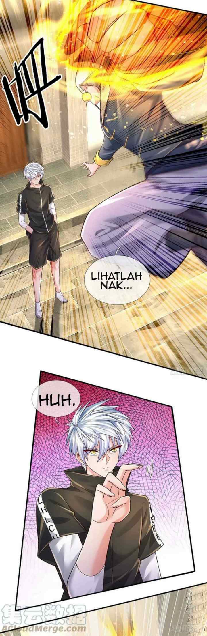 100.000 Layers of Body Refining: I Raise All Emperor chapter 133 halaman 13