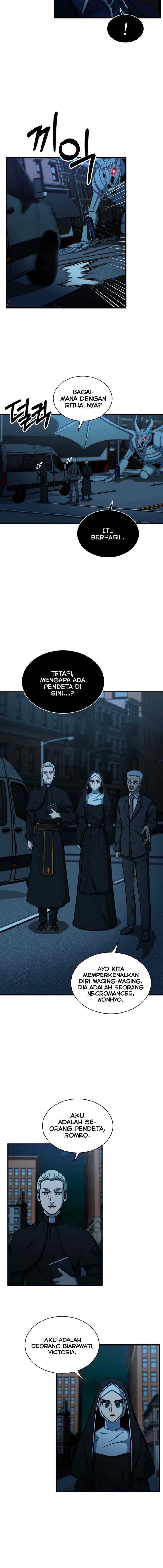 Dungeon House chapter 53 halaman 8