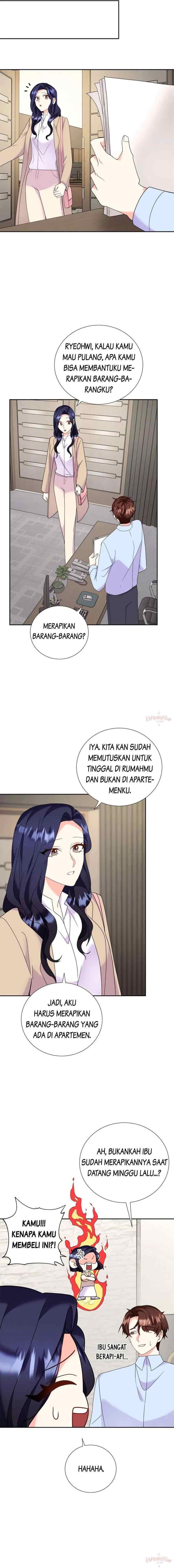 Marriage Agency chapter 32 halaman 9