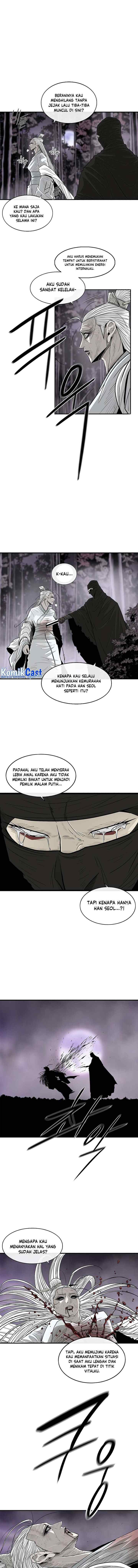 Legend of the Northern Blade chapter 189 halaman 12