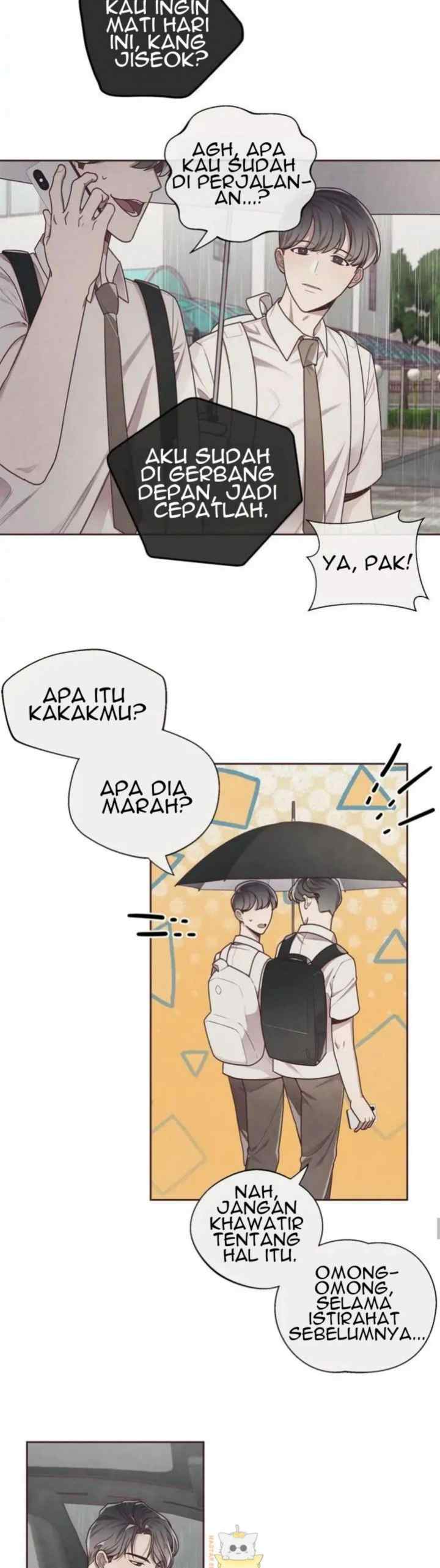Relationship Ring chapter 9 halaman 10