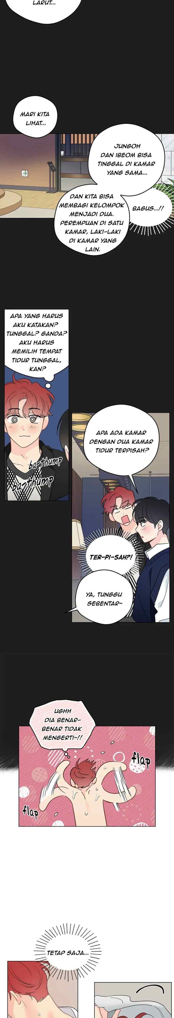 It's Just A Dream... Right?! chapter 72 halaman 10