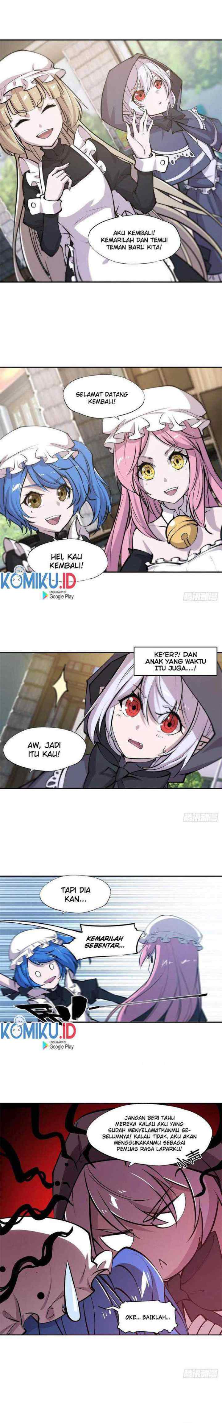 The Blood Princess And The Knight chapter 102 halaman 10