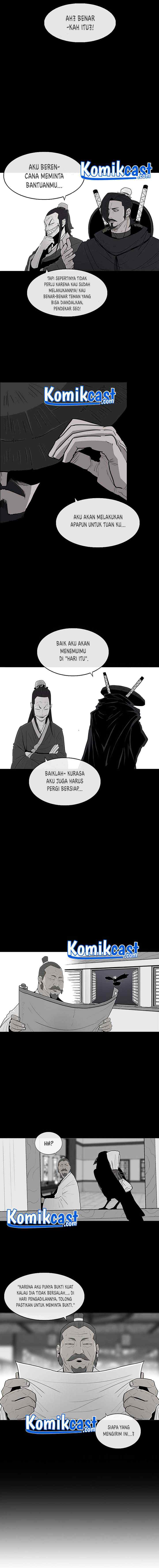 Legend of the Northern Blade chapter 101 halaman 11