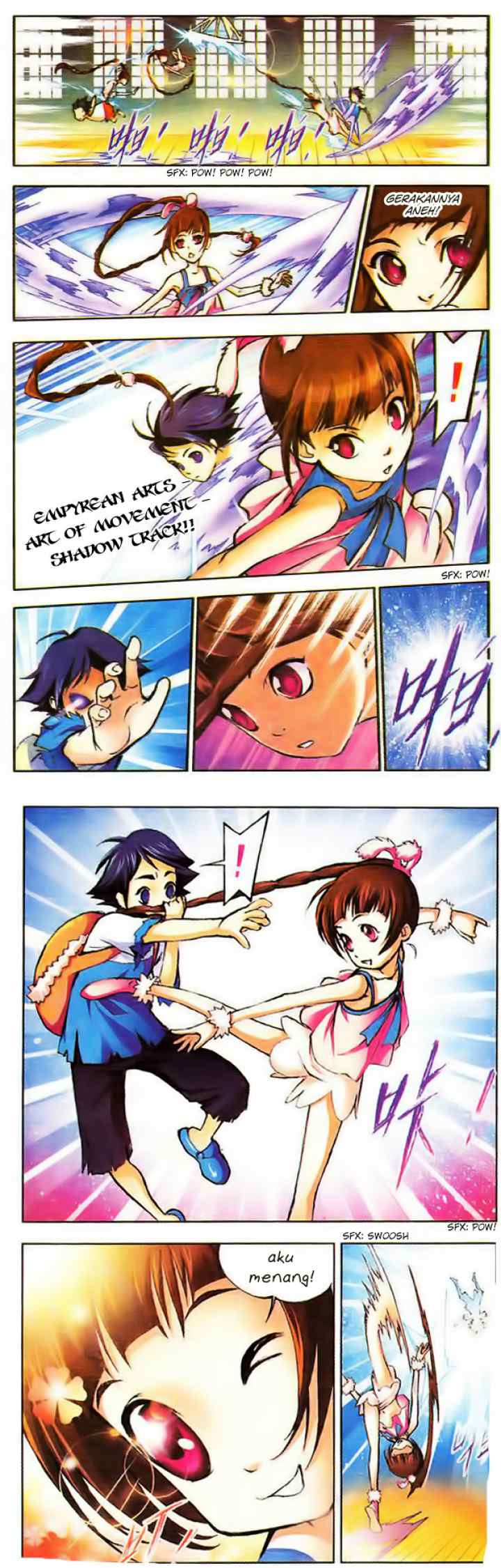 Soul Land chapter 2 halaman 12