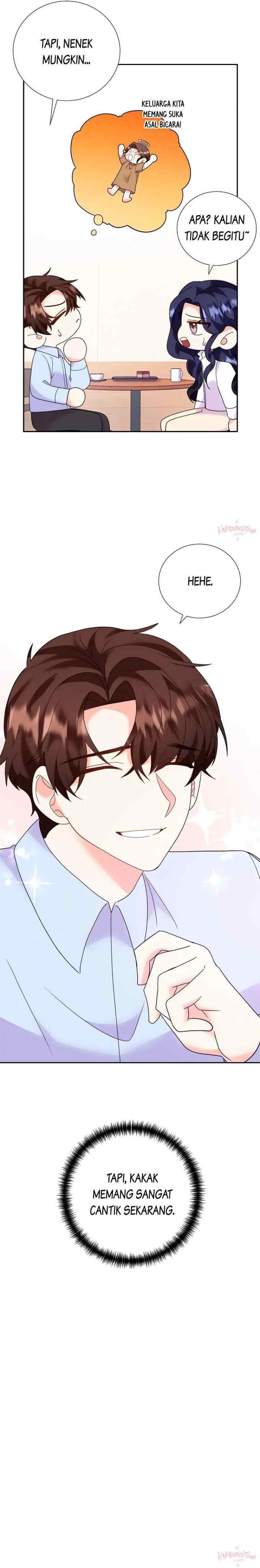 Marriage Agency chapter 36 halaman 10