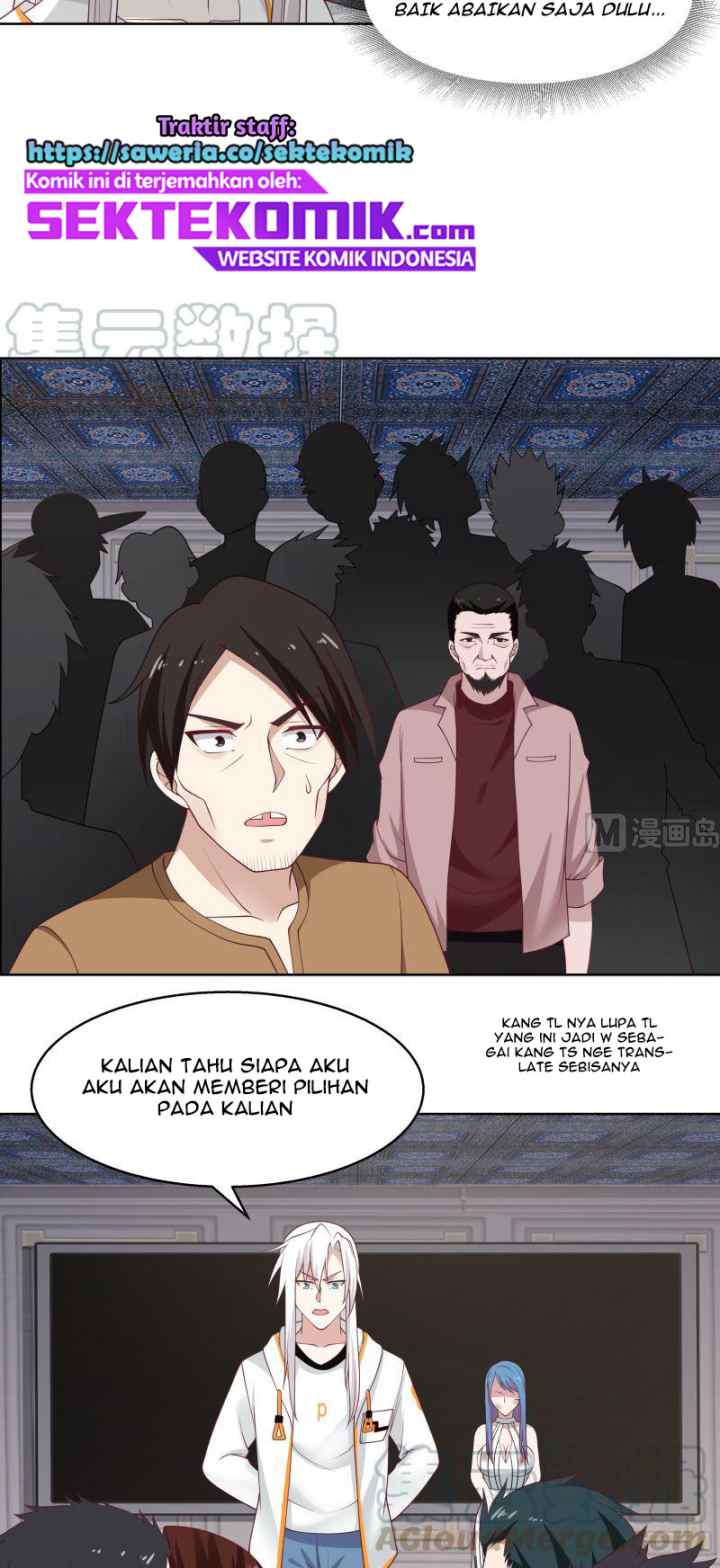 I Have a Dragon on My Body chapter 351 halaman 12