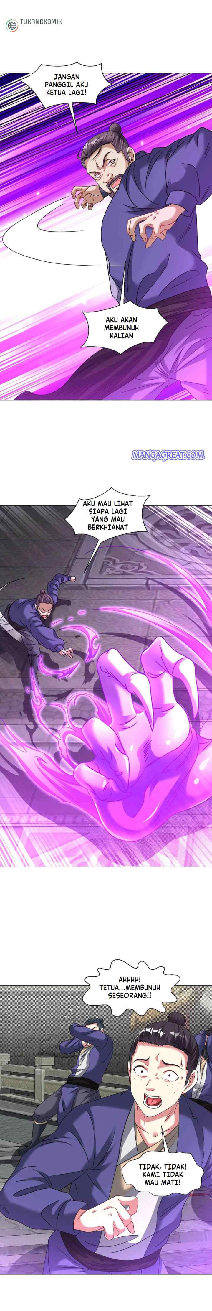 Dao Yin chapter 137 halaman 4