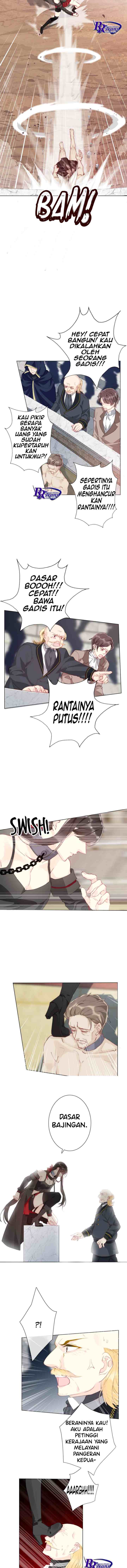 I Was Forced to Become the Princess of a Strange World? chapter 1 halaman 13